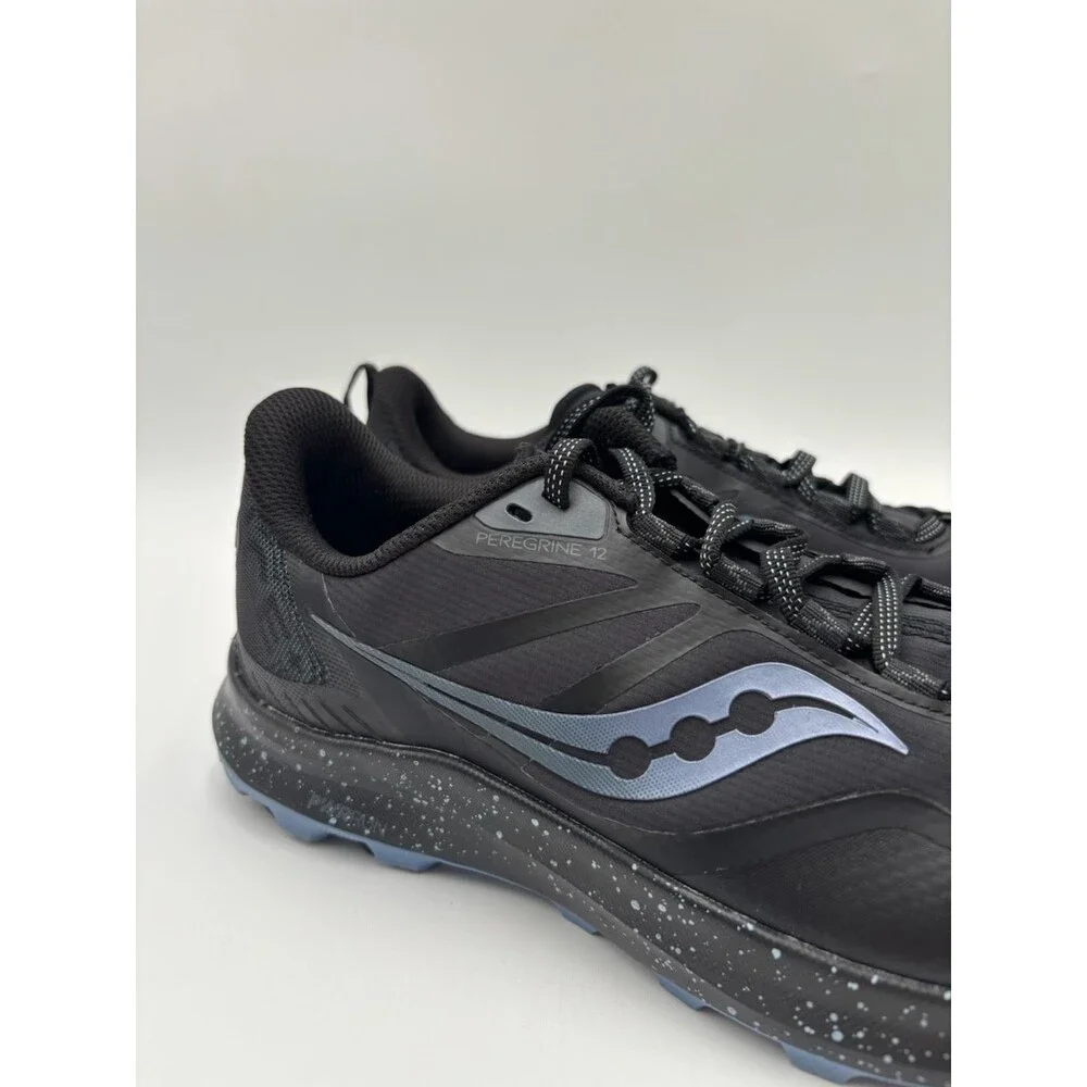 Saucony peregrine ice+